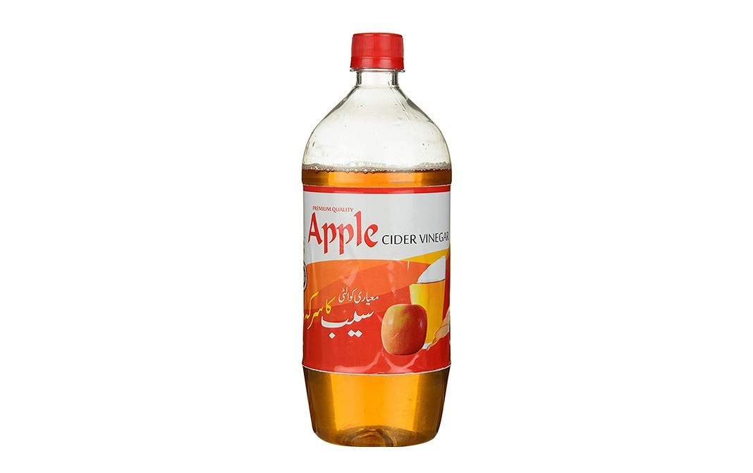 Sunnah's Apple Cider Vinegar    Bottle  1 litre